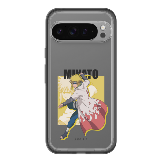 スリムプロテクションプレミアムケース［ NARUTO -ナルト- 疾風伝 - 波風ミナト ］