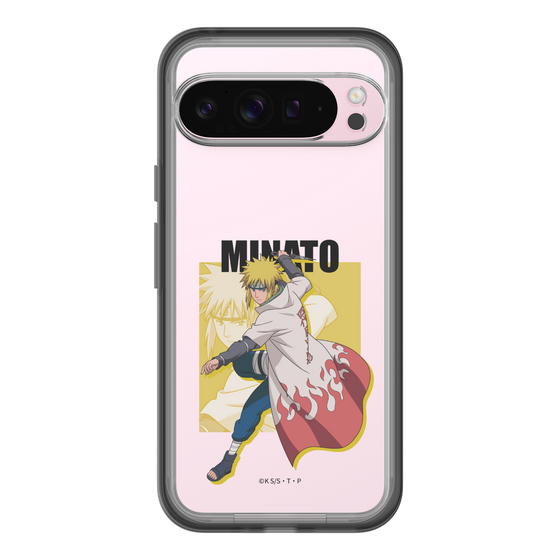 スリムプロテクションプレミアムケース［ NARUTO -ナルト- 疾風伝 - 波風ミナト ］