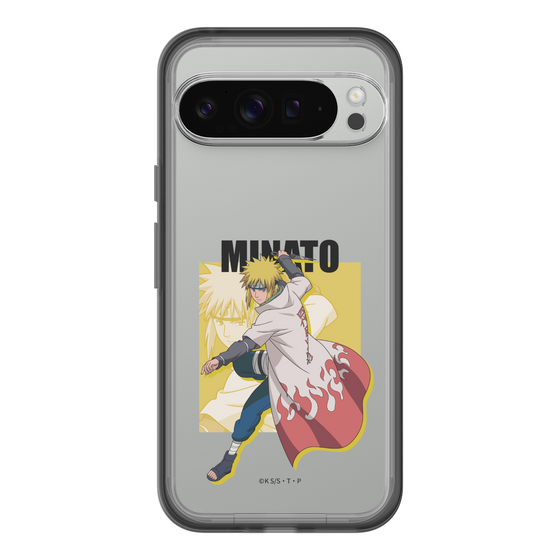 スリムプロテクションプレミアムケース［ NARUTO -ナルト- 疾風伝 - 波風ミナト ］