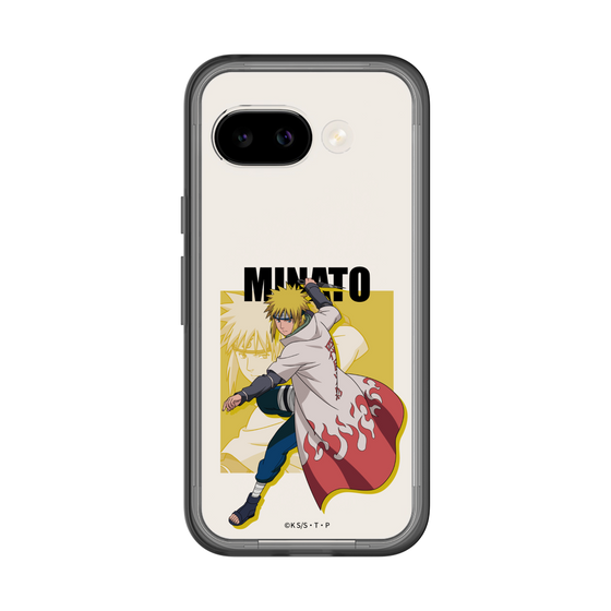 スリムプロテクションプレミアムケース［ NARUTO -ナルト- 疾風伝 - 波風ミナト ］