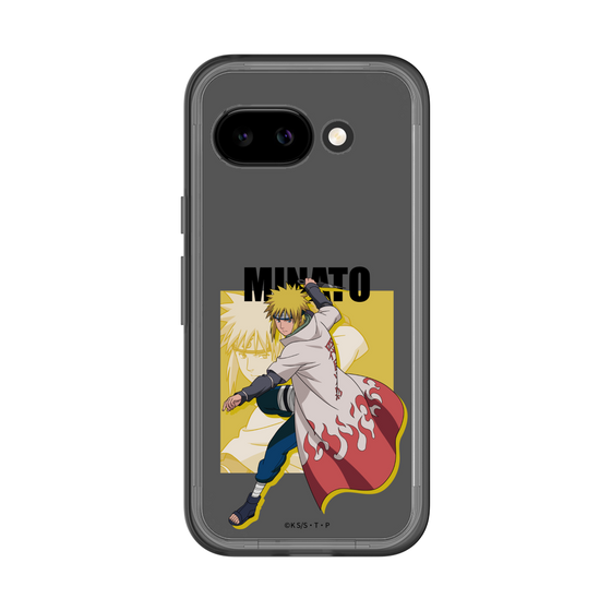 スリムプロテクションプレミアムケース［ NARUTO -ナルト- 疾風伝 - 波風ミナト ］