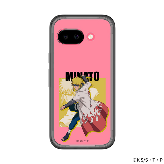 スリムプロテクションプレミアムケース［ NARUTO -ナルト- 疾風伝 - 波風ミナト ］