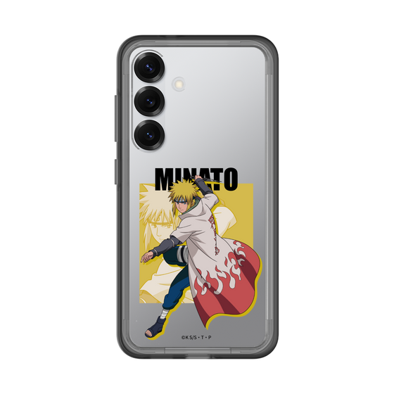 スリムプロテクションプレミアムケース［ NARUTO -ナルト- 疾風伝 - 波風ミナト ］