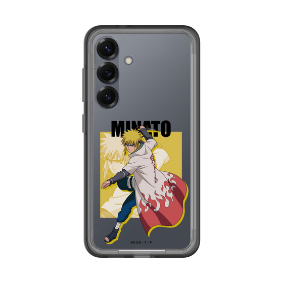 スリムプロテクションプレミアムケース［ NARUTO -ナルト- 疾風伝 - 波風ミナト ］