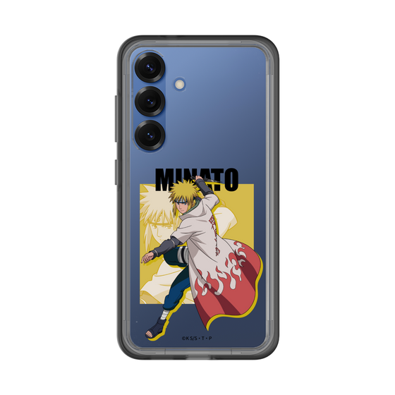 スリムプロテクションプレミアムケース［ NARUTO -ナルト- 疾風伝 - 波風ミナト ］