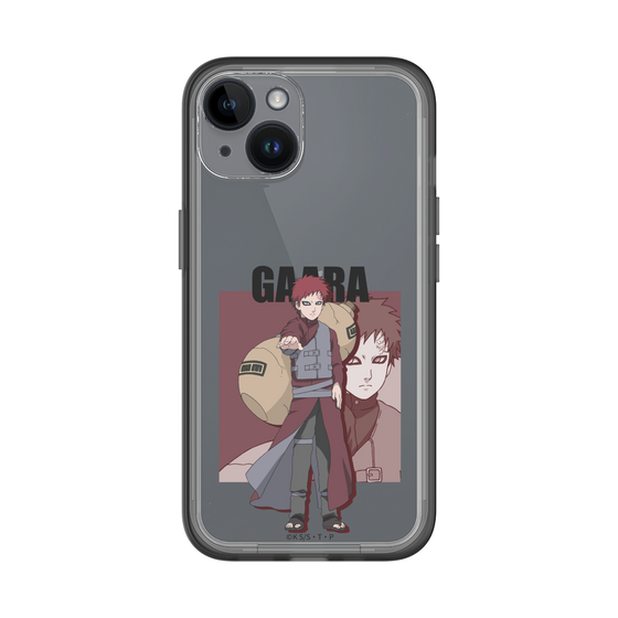 スリムプロテクションプレミアムケース［ NARUTO -ナルト- 疾風伝 - 我愛羅 ］