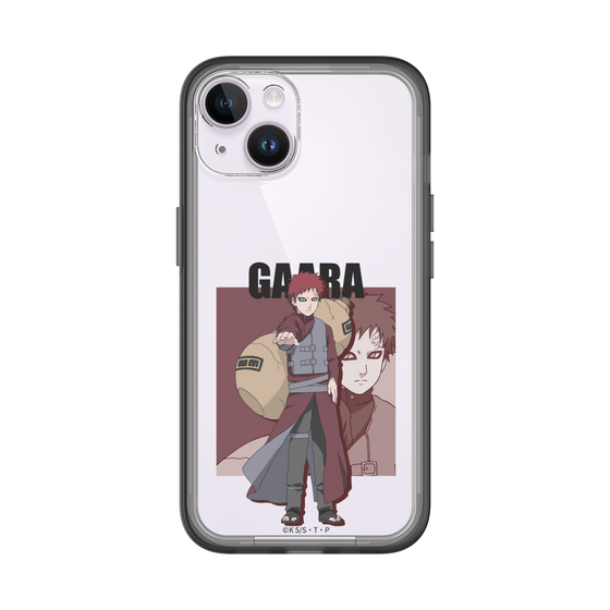 スリムプロテクションプレミアムケース［ NARUTO -ナルト- 疾風伝 - 我愛羅 ］