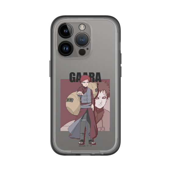 スリムプロテクションプレミアムケース［ NARUTO -ナルト- 疾風伝 - 我愛羅 ］