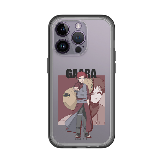 スリムプロテクションプレミアムケース［ NARUTO -ナルト- 疾風伝 - 我愛羅 ］