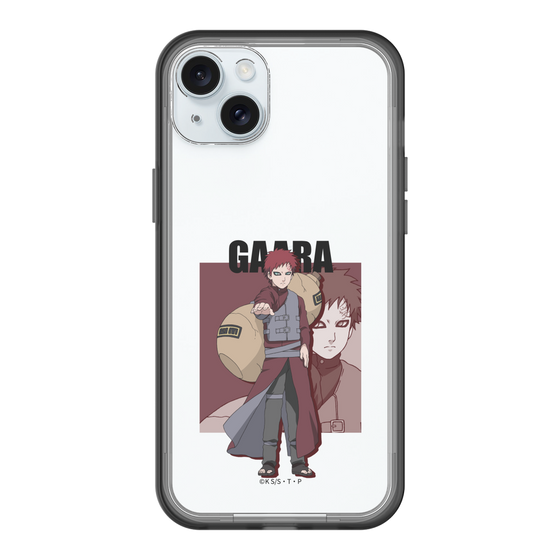 スリムプロテクションプレミアムケース［ NARUTO -ナルト- 疾風伝 - 我愛羅 ］