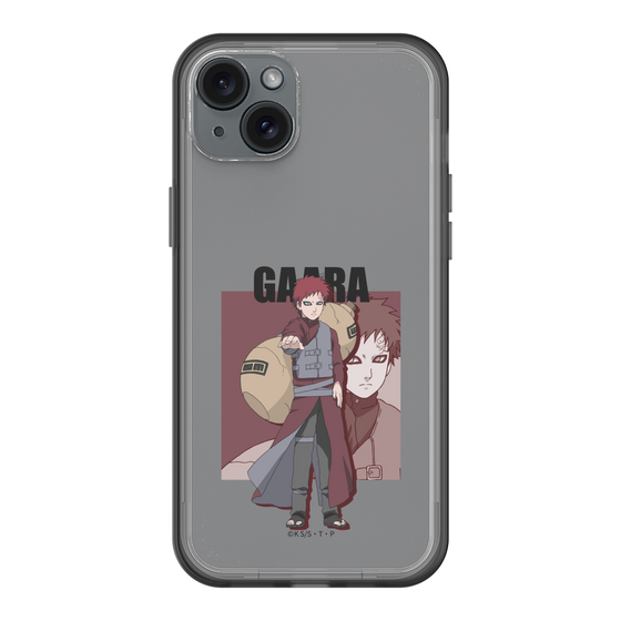 スリムプロテクションプレミアムケース［ NARUTO -ナルト- 疾風伝 - 我愛羅 ］