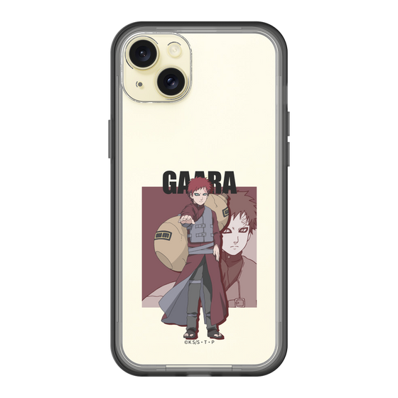 スリムプロテクションプレミアムケース［ NARUTO -ナルト- 疾風伝 - 我愛羅 ］