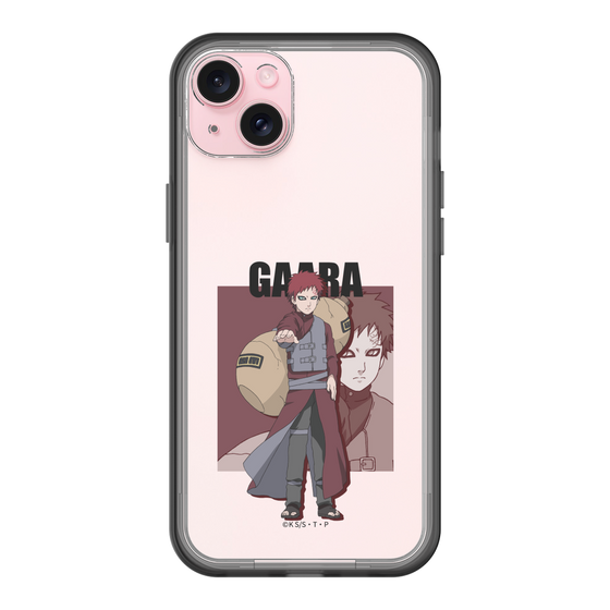 スリムプロテクションプレミアムケース［ NARUTO -ナルト- 疾風伝 - 我愛羅 ］