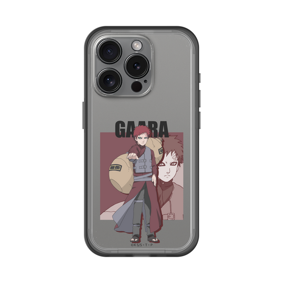 スリムプロテクションプレミアムケース［ NARUTO -ナルト- 疾風伝 - 我愛羅 ］