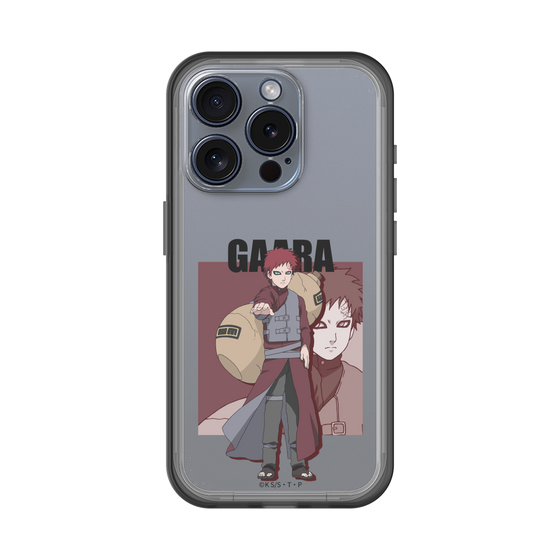 スリムプロテクションプレミアムケース［ NARUTO -ナルト- 疾風伝 - 我愛羅 ］