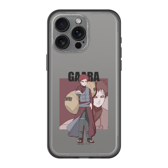 スリムプロテクションプレミアムケース［ NARUTO -ナルト- 疾風伝 - 我愛羅 ］