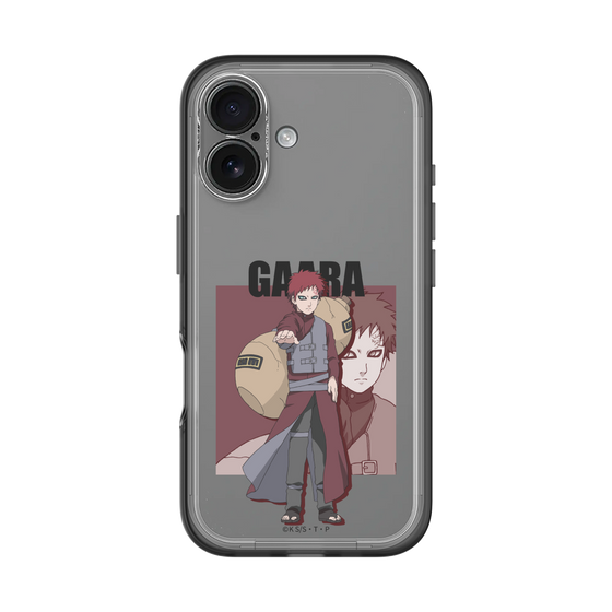 スリムプロテクションプレミアムケース［ NARUTO -ナルト- 疾風伝 - 我愛羅 ］