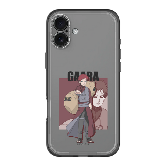 スリムプロテクションプレミアムケース［ NARUTO -ナルト- 疾風伝 - 我愛羅 ］