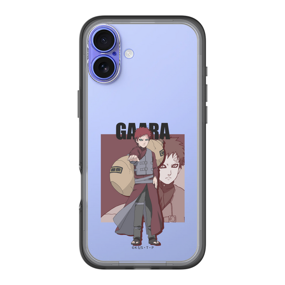 スリムプロテクションプレミアムケース［ NARUTO -ナルト- 疾風伝 - 我愛羅 ］