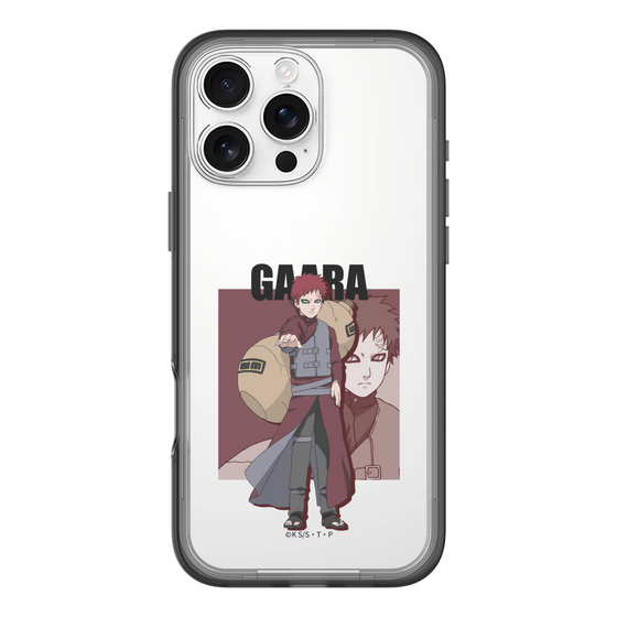 スリムプロテクションプレミアムケース［ NARUTO -ナルト- 疾風伝 - 我愛羅 ］