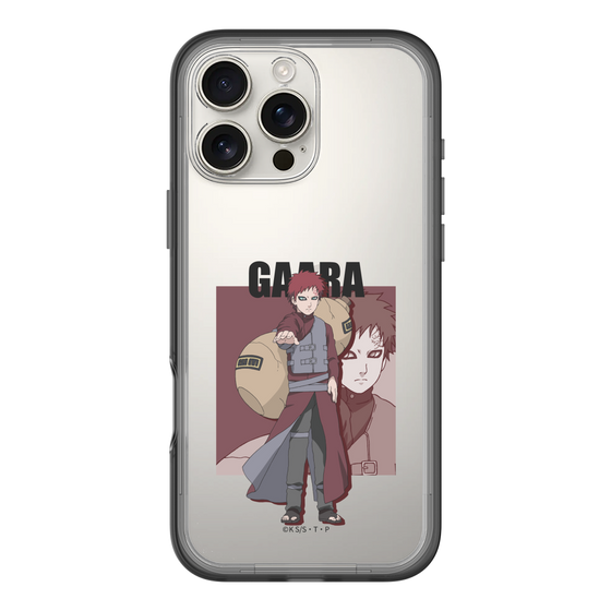 スリムプロテクションプレミアムケース［ NARUTO -ナルト- 疾風伝 - 我愛羅 ］