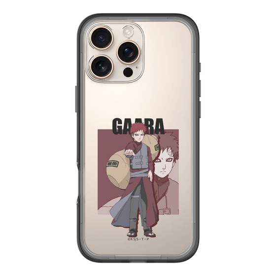 スリムプロテクションプレミアムケース［ NARUTO -ナルト- 疾風伝 - 我愛羅 ］