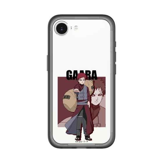 スリムプロテクションプレミアムケース［ NARUTO -ナルト- 疾風伝 - 我愛羅 ］