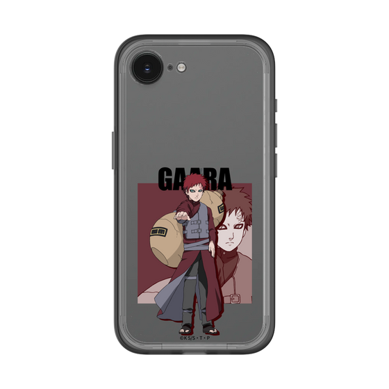 スリムプロテクションプレミアムケース［ NARUTO -ナルト- 疾風伝 - 我愛羅 ］