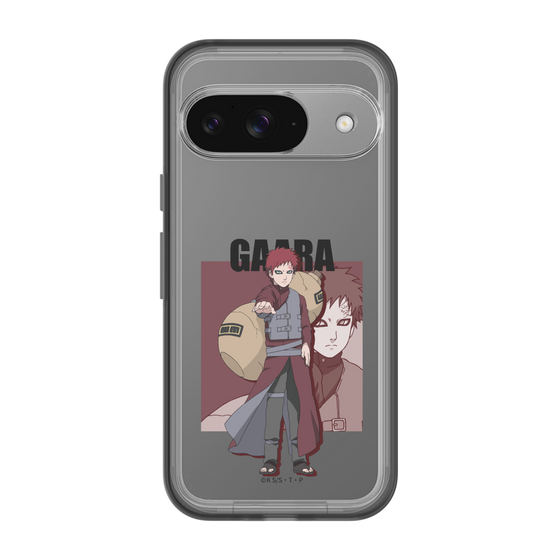 スリムプロテクションプレミアムケース［ NARUTO -ナルト- 疾風伝 - 我愛羅 ］