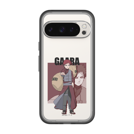 スリムプロテクションプレミアムケース［ NARUTO -ナルト- 疾風伝 - 我愛羅 ］