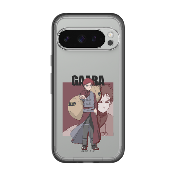 スリムプロテクションプレミアムケース［ NARUTO -ナルト- 疾風伝 - 我愛羅 ］