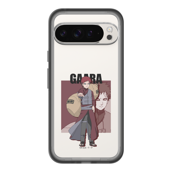 スリムプロテクションプレミアムケース［ NARUTO -ナルト- 疾風伝 - 我愛羅 ］