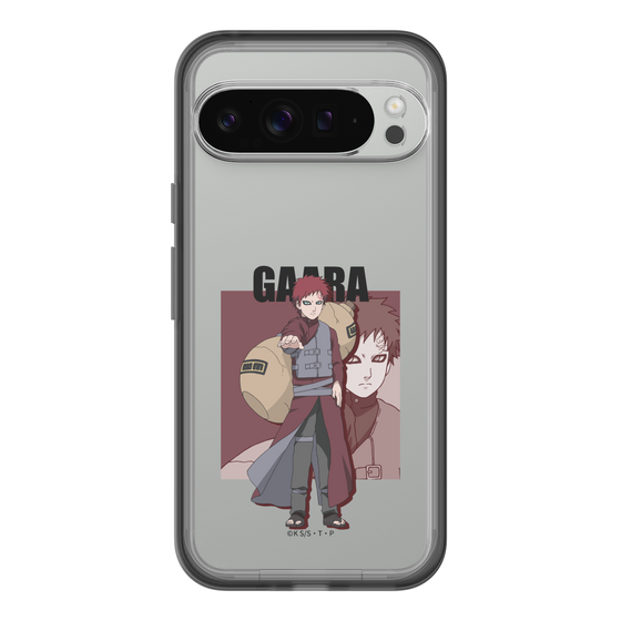 スリムプロテクションプレミアムケース［ NARUTO -ナルト- 疾風伝 - 我愛羅 ］