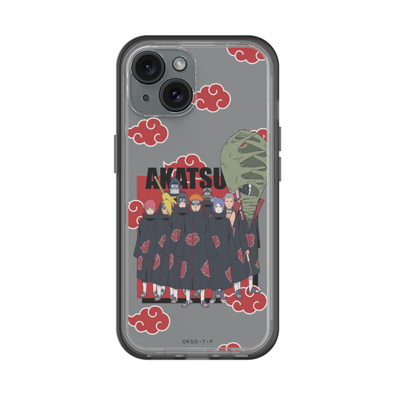 スリムプロテクションプレミアムケース［ NARUTO -ナルト- 疾風伝 - 暁 ］