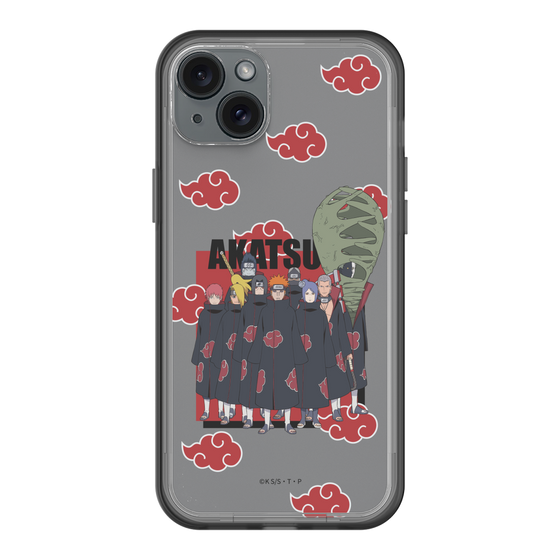 スリムプロテクションプレミアムケース［ NARUTO -ナルト- 疾風伝 - 暁 ］