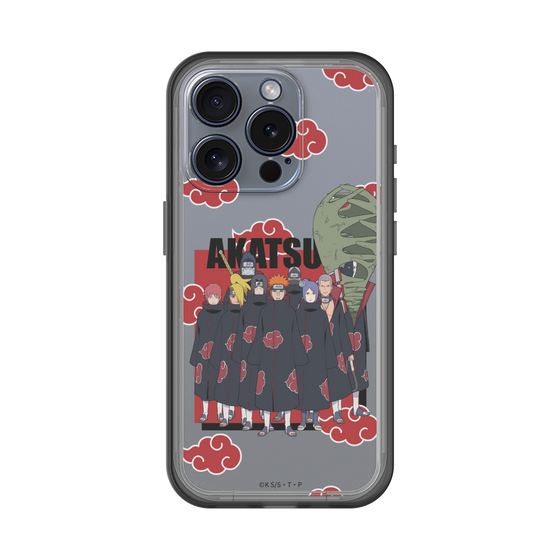 スリムプロテクションプレミアムケース［ NARUTO -ナルト- 疾風伝 - 暁 ］