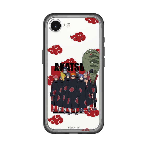 スリムプロテクションプレミアムケース［ NARUTO -ナルト- 疾風伝 - 暁 ］