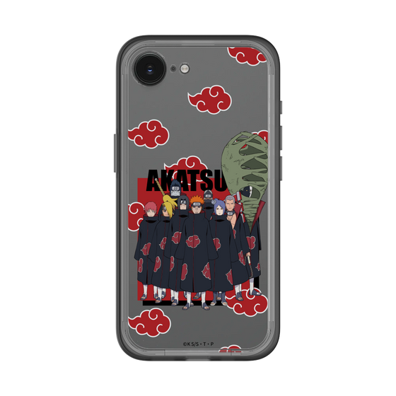 スリムプロテクションプレミアムケース［ NARUTO -ナルト- 疾風伝 - 暁 ］