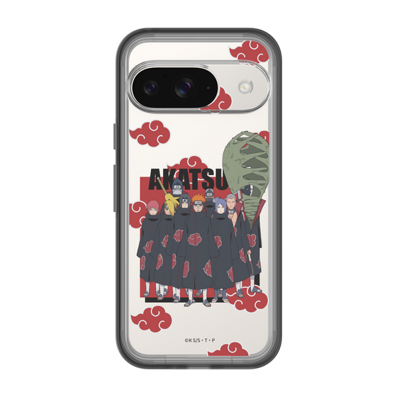 スリムプロテクションプレミアムケース［ NARUTO -ナルト- 疾風伝 - 暁 ］