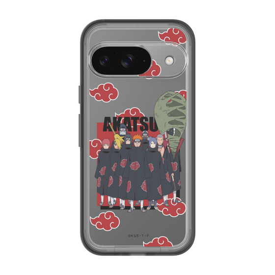 スリムプロテクションプレミアムケース［ NARUTO -ナルト- 疾風伝 - 暁 ］