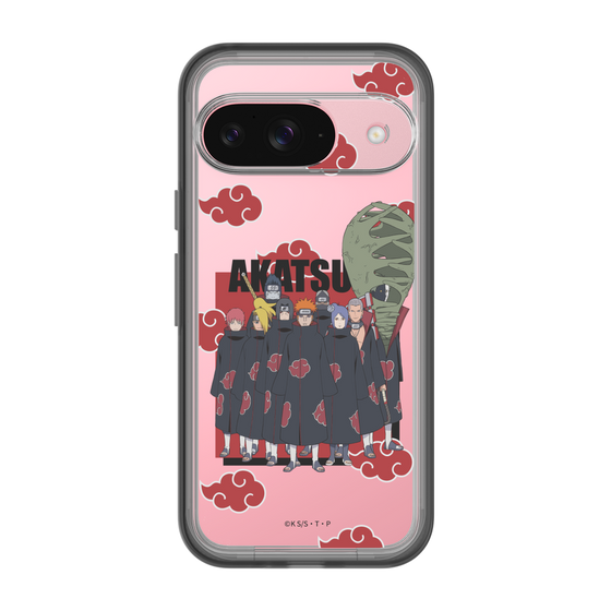 スリムプロテクションプレミアムケース［ NARUTO -ナルト- 疾風伝 - 暁 ］