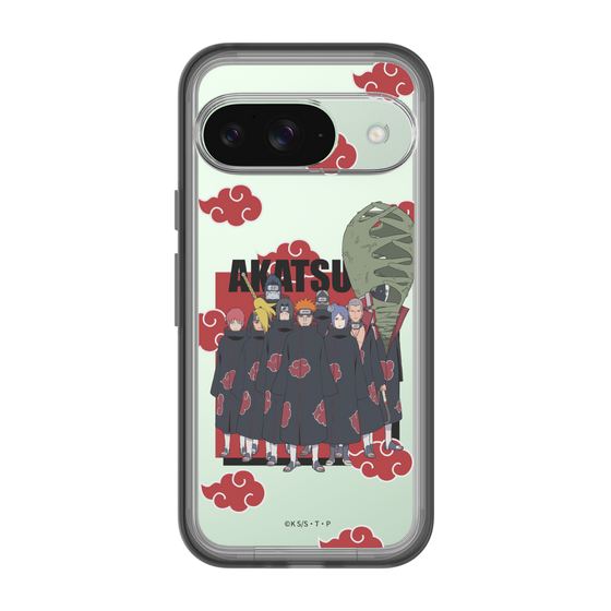 スリムプロテクションプレミアムケース［ NARUTO -ナルト- 疾風伝 - 暁 ］