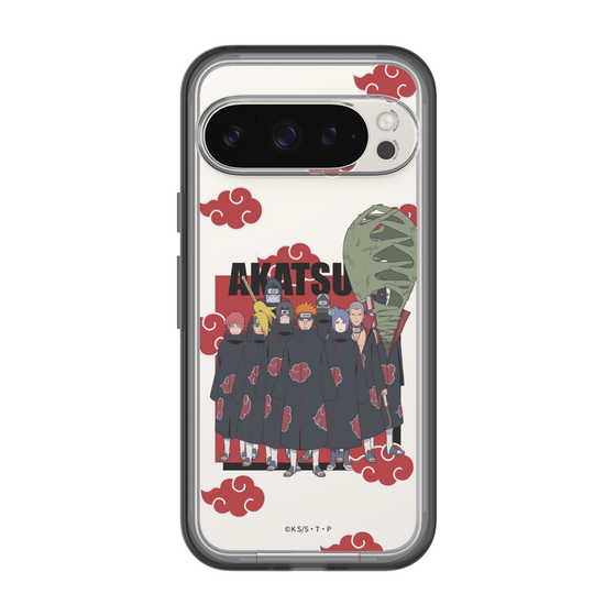 スリムプロテクションプレミアムケース［ NARUTO -ナルト- 疾風伝 - 暁 ］