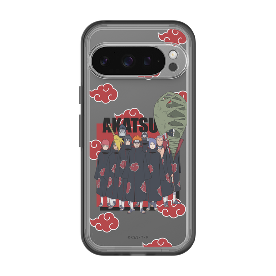 スリムプロテクションプレミアムケース［ NARUTO -ナルト- 疾風伝 - 暁 ］