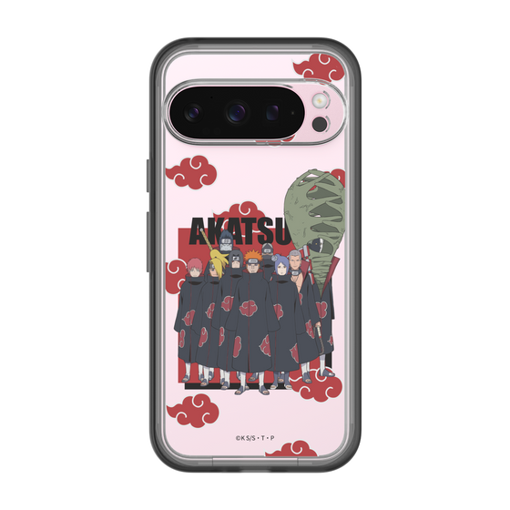 スリムプロテクションプレミアムケース［ NARUTO -ナルト- 疾風伝 - 暁 ］