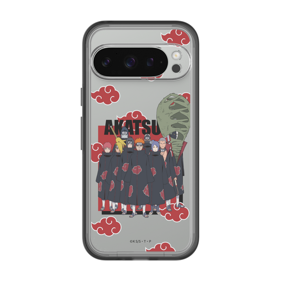 スリムプロテクションプレミアムケース［ NARUTO -ナルト- 疾風伝 - 暁 ］