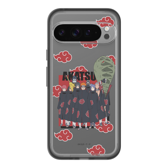 スリムプロテクションプレミアムケース［ NARUTO -ナルト- 疾風伝 - 暁 ］