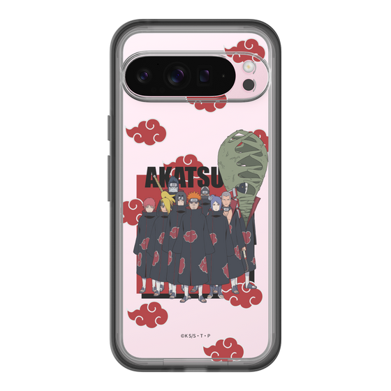 スリムプロテクションプレミアムケース［ NARUTO -ナルト- 疾風伝 - 暁 ］