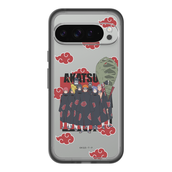 スリムプロテクションプレミアムケース［ NARUTO -ナルト- 疾風伝 - 暁 ］