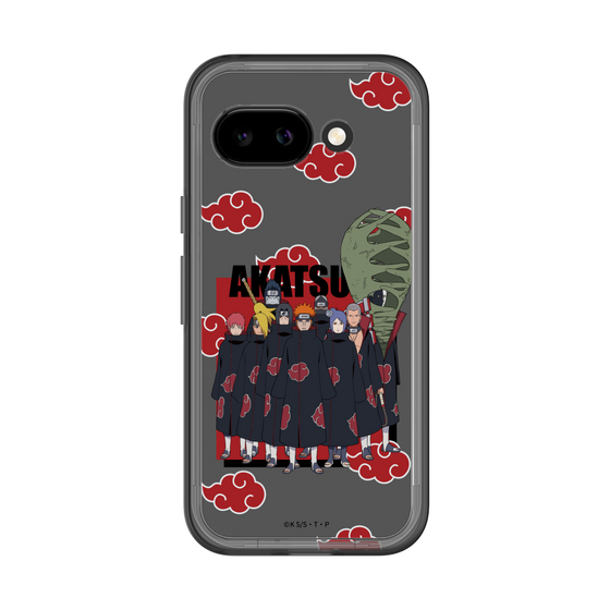 スリムプロテクションプレミアムケース［ NARUTO -ナルト- 疾風伝 - 暁 ］